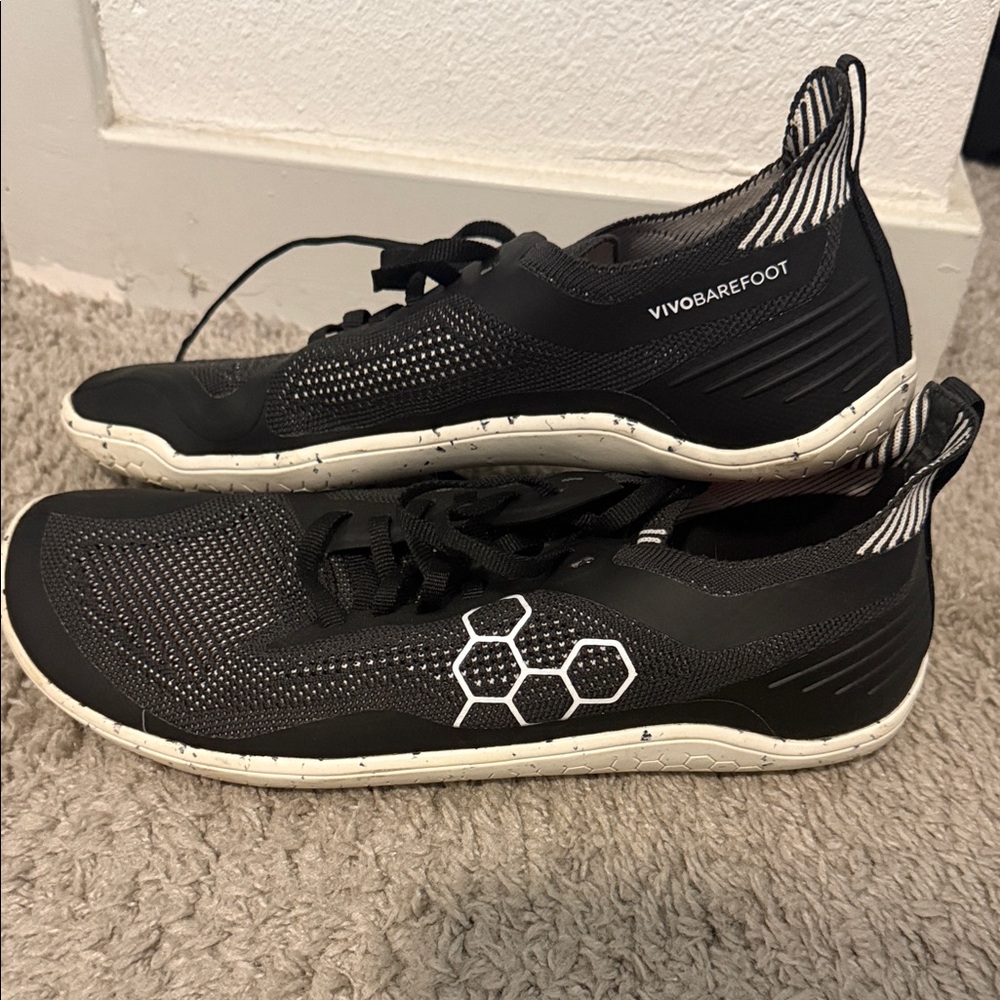 NWOT - VivoBarefoot Geo Racer Knit Men’s 10